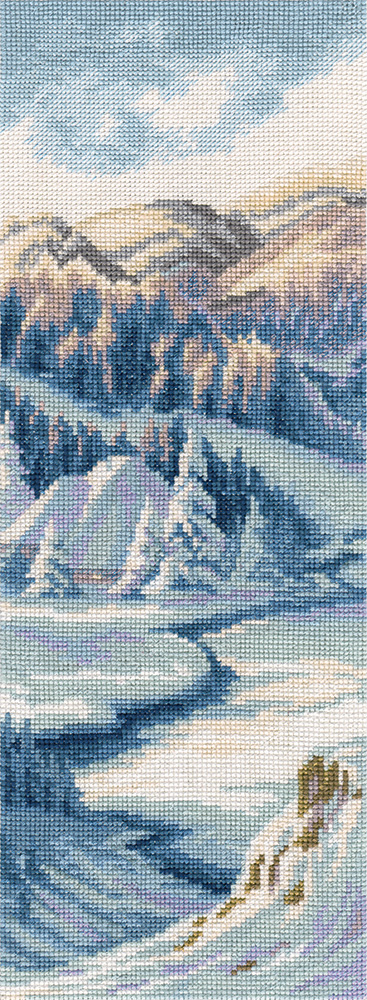 Embroidery kits PANNA PS-1744 