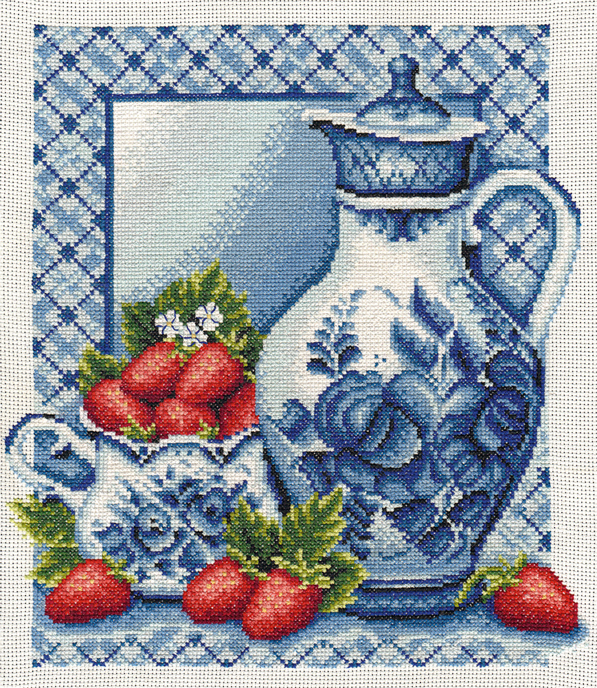 Embroidery kits PANNA GF-0270 