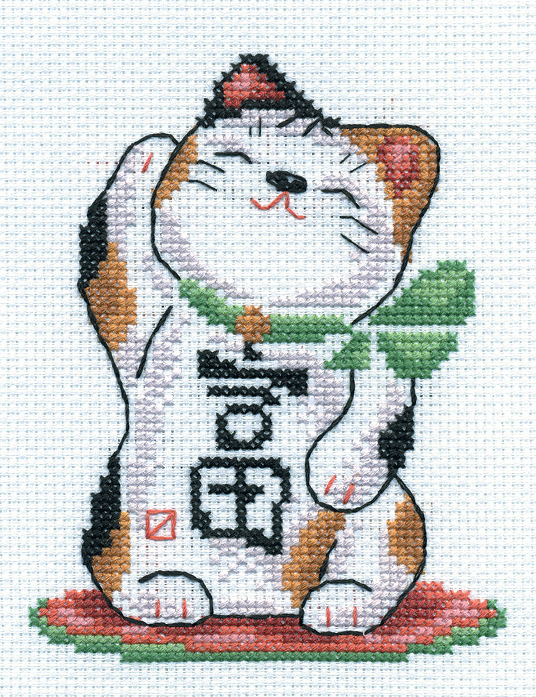 Embroidery kits PANNA I-0591 