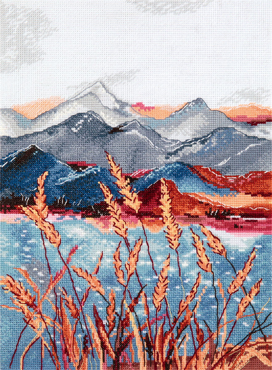 Embroidery kits PANNA PS-7492