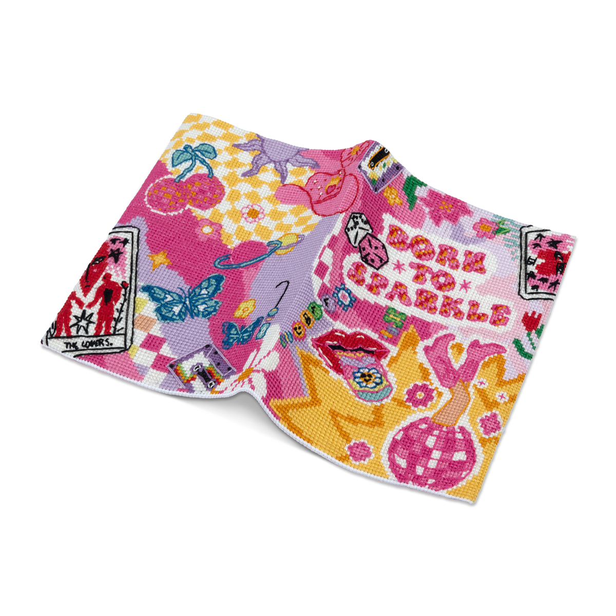 Embroidery kits PANNA OP-7562 