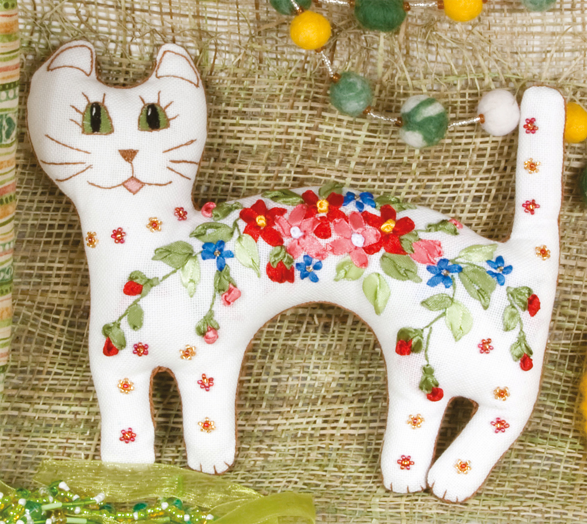 Embroidery kits PANNA IG-1178 