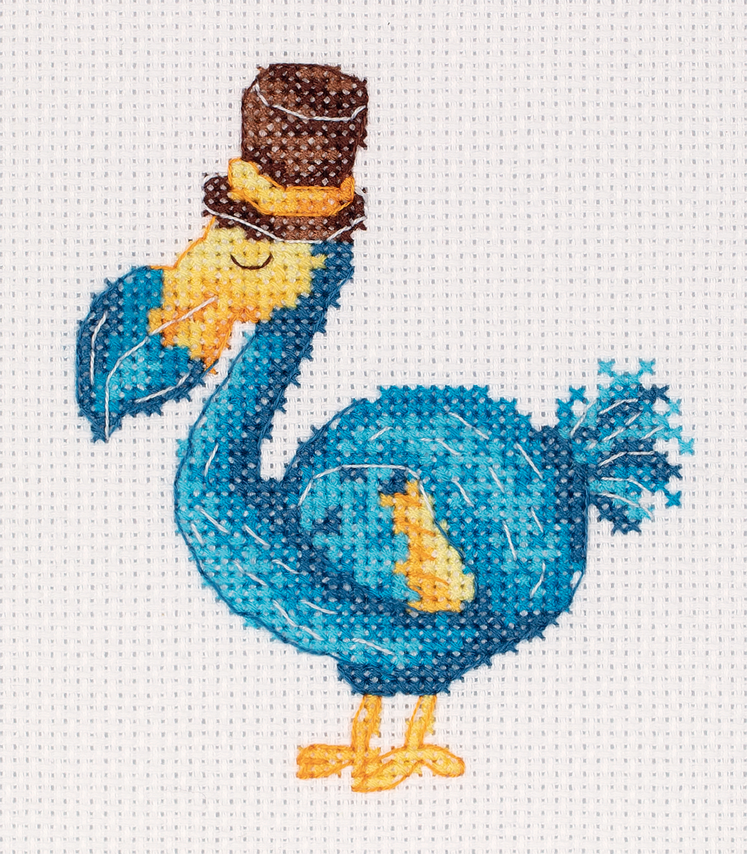 Embroidery kits PANNA 12-058 