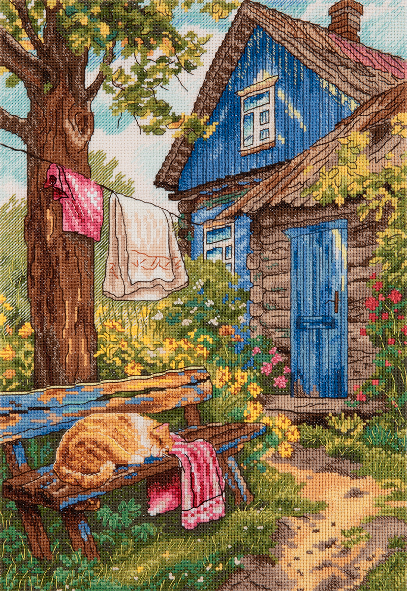 Embroidery kits PANNA PS-7561