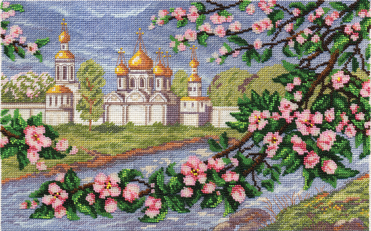 Embroidery kits PANNA CM-1307 