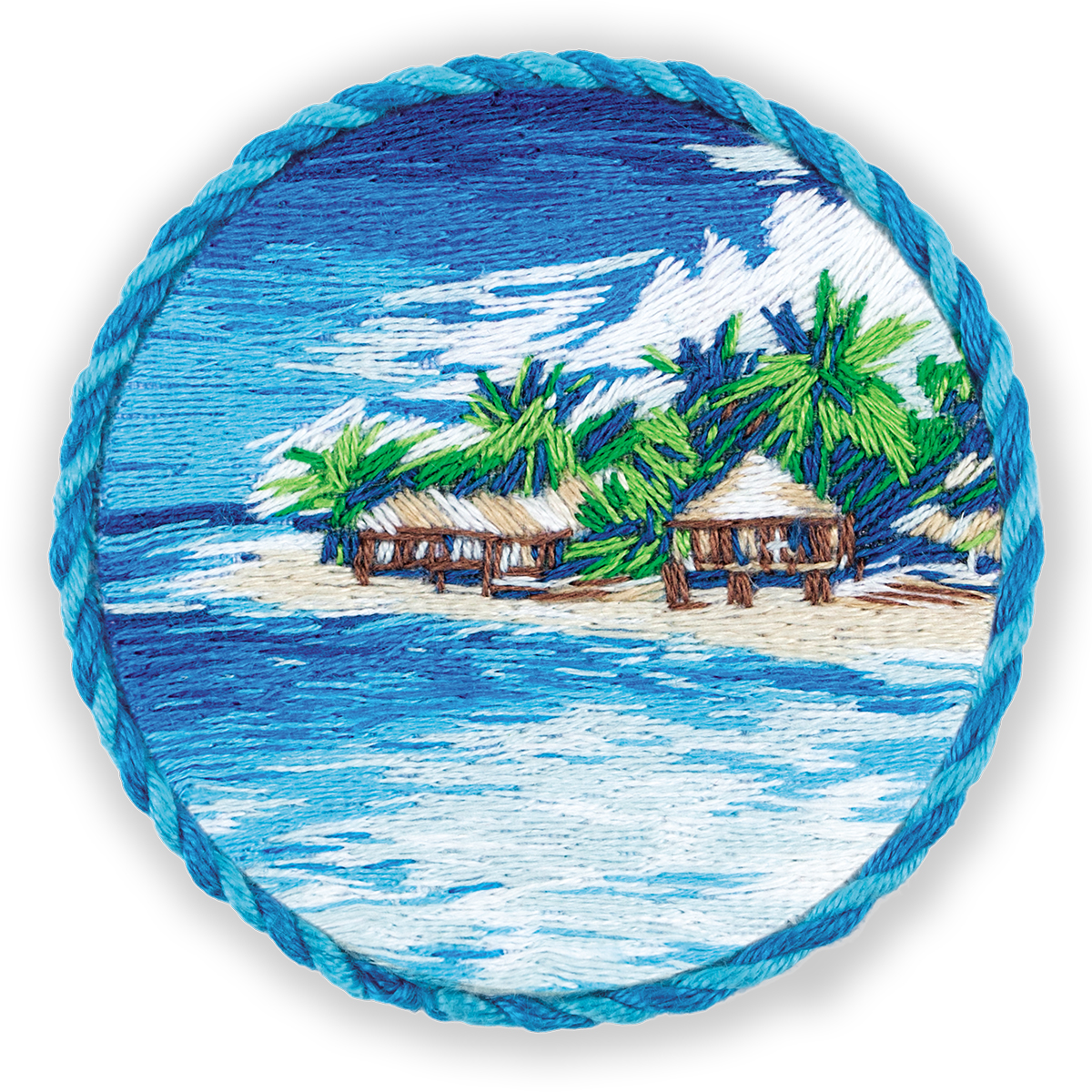 Embroidery kits PANNA Livebild JK-2298