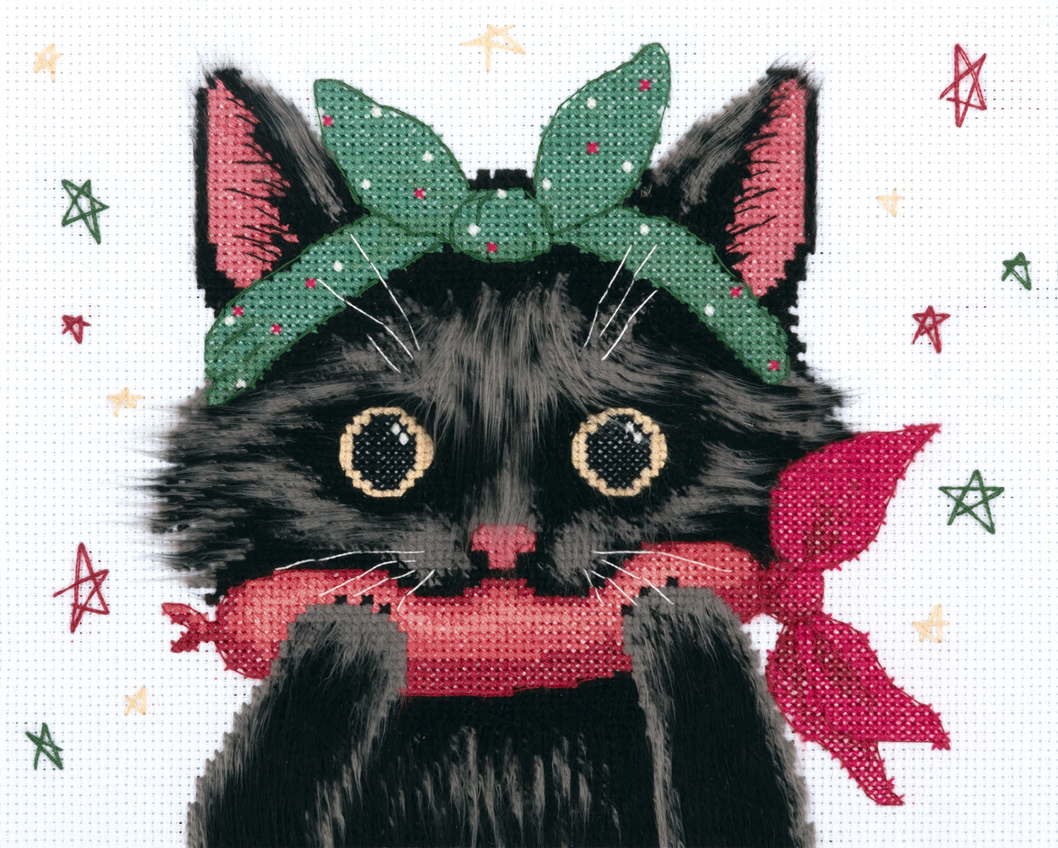 Embroidery kits PANNA 8-591