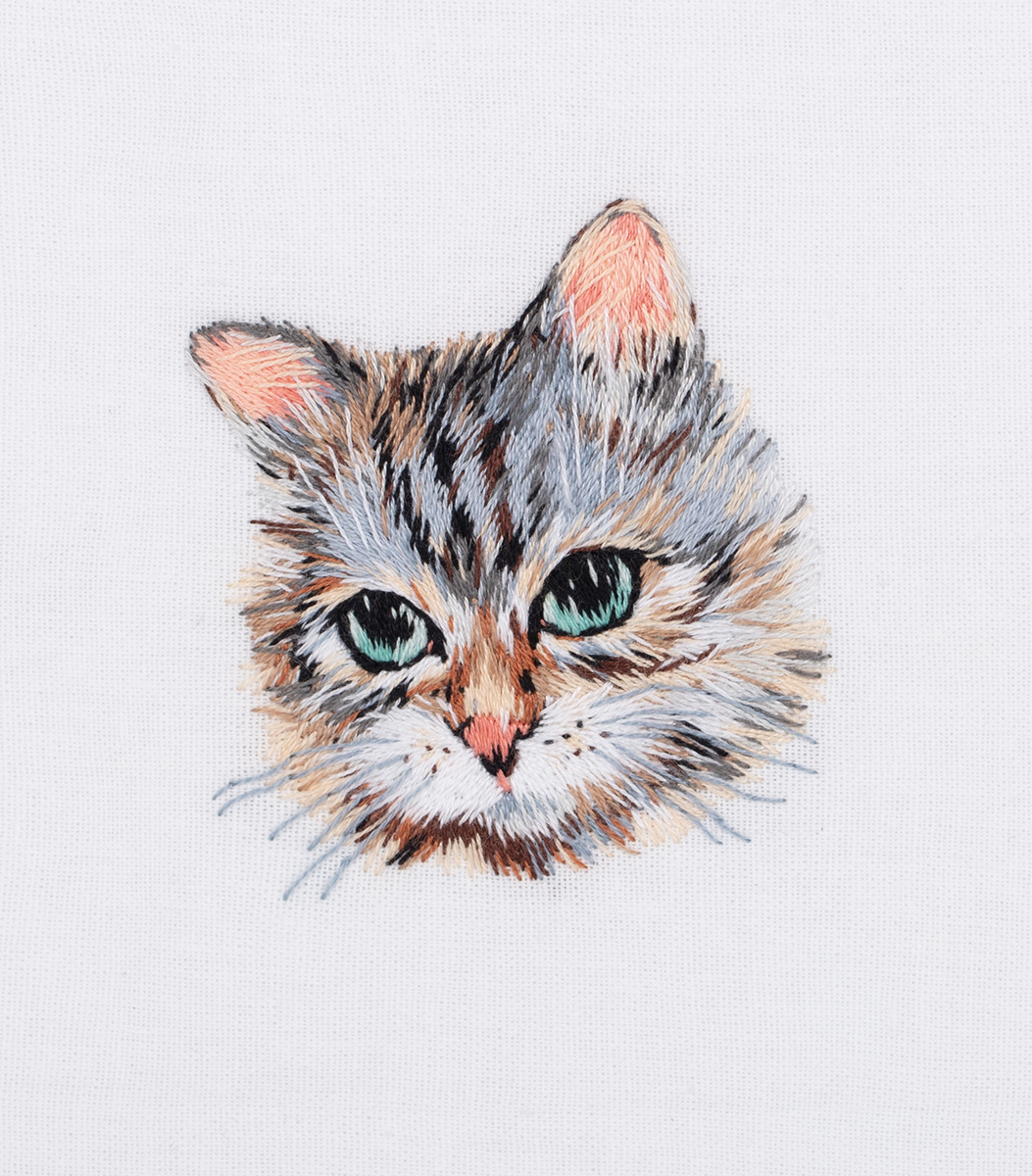 Embroidery kits PANNA Livebild JK-2278 