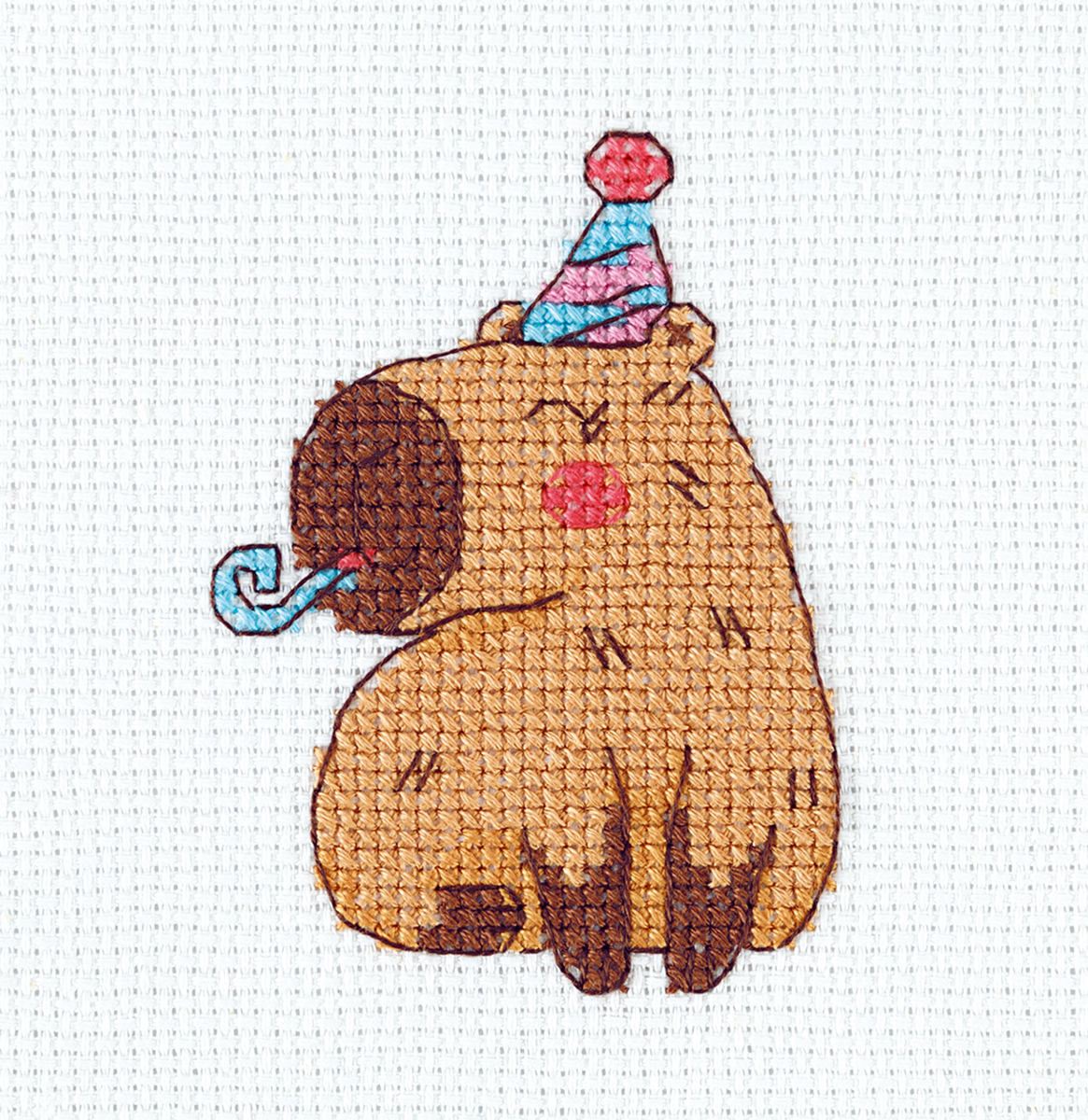 Embroidery kits PANNA 12-066
