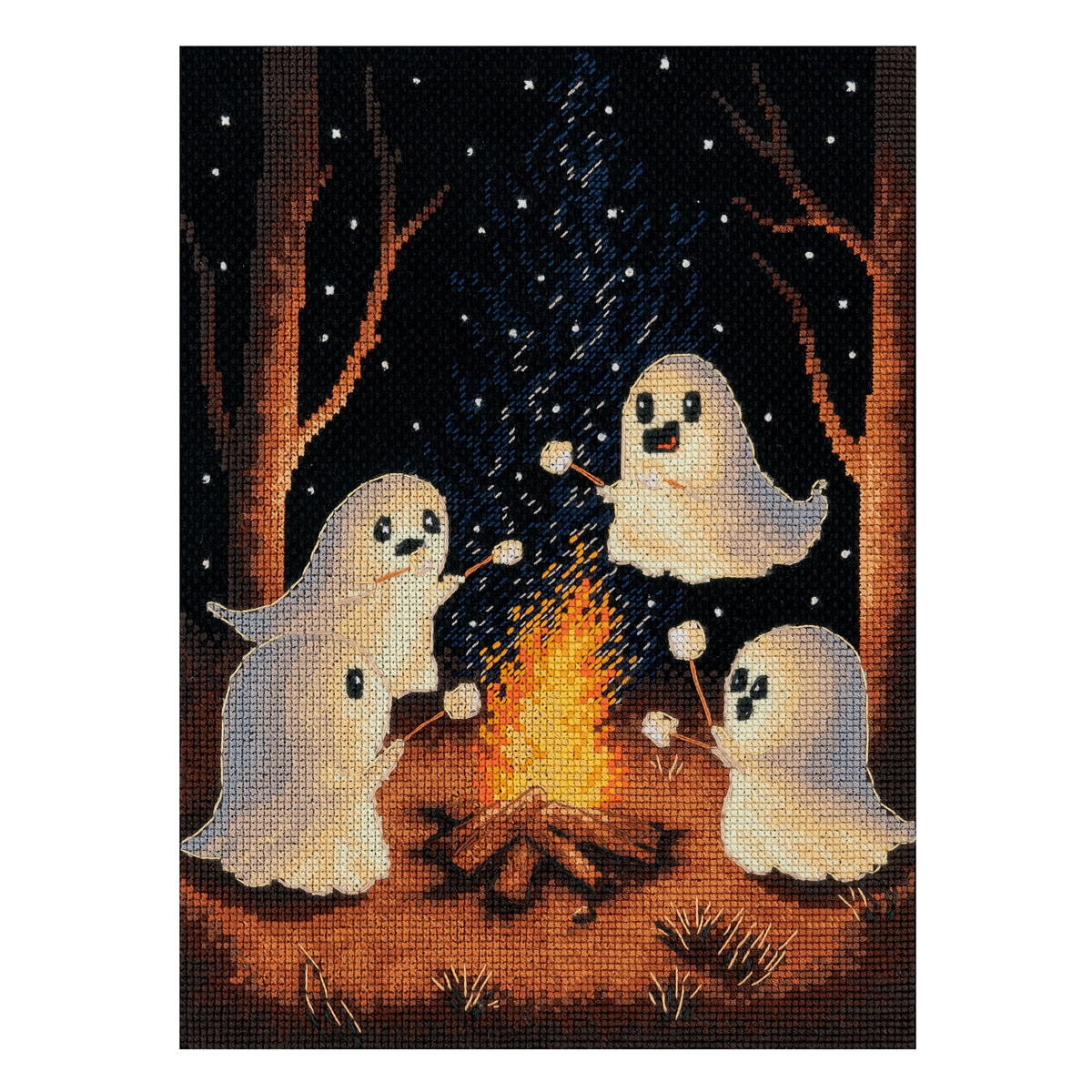 Embroidery kits PANNA 8-581