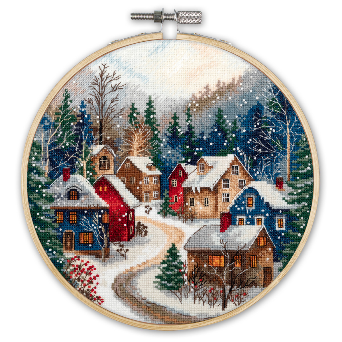 Embroidery kits PANNA ZM-7544