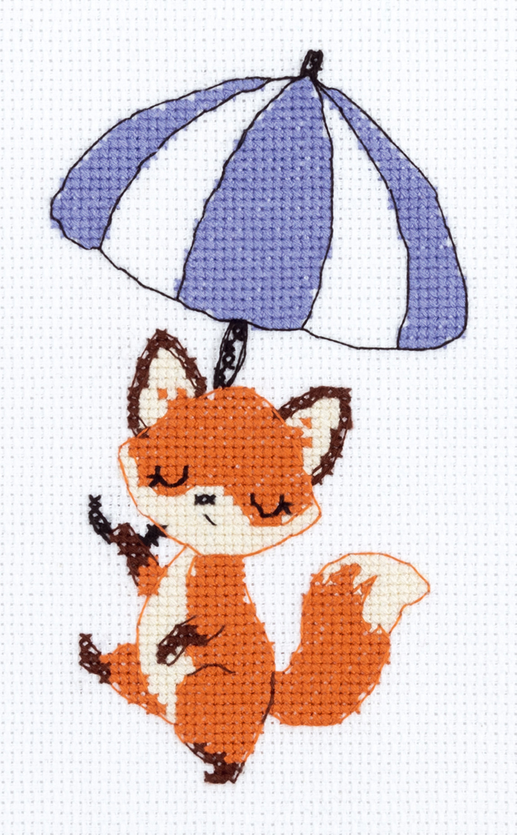 Embroidery kits PANNA 12-070